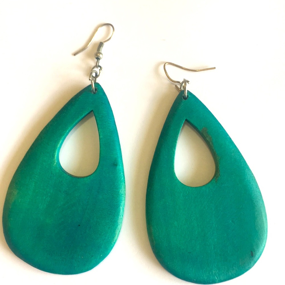 Turquoise Earrings